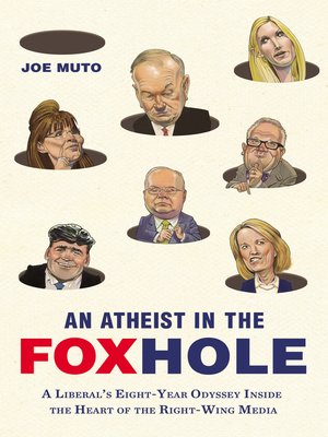 cover image of An Atheist in the FOXhole